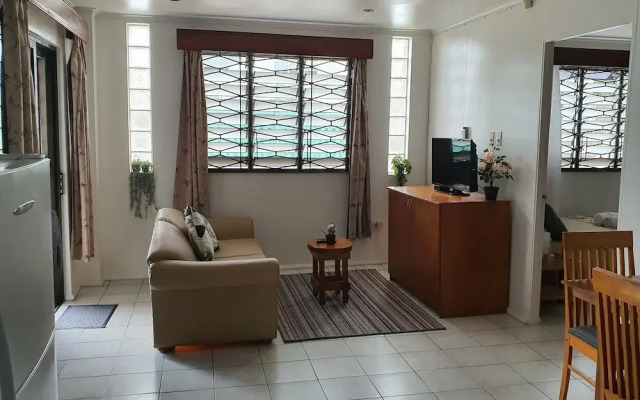 Axis Apartments