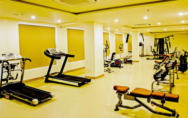 Spectrum Resort Spa & Convention