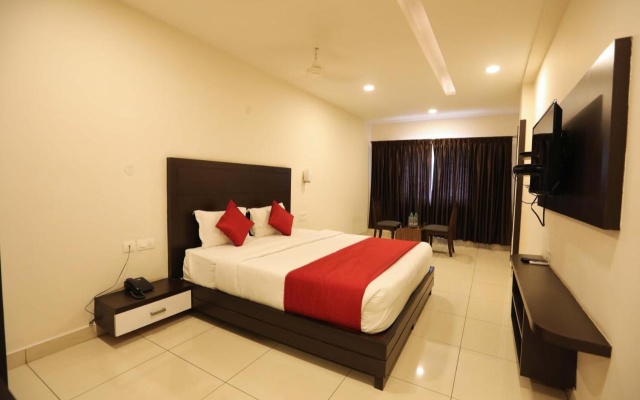 Traders Hotel