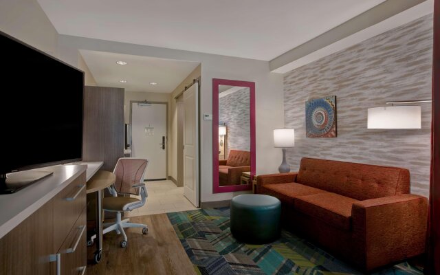 Home2 Suites by Hilton San Antonio Riverwalk, TX