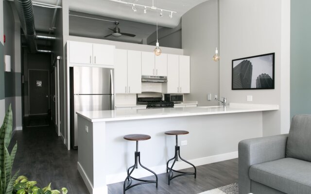 Sonder — Library Lofts