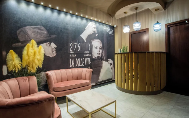 Bocca di Leone Luxury Suite