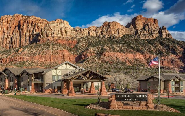 SpringHill Suites by Marriott Springdale Zion National Park