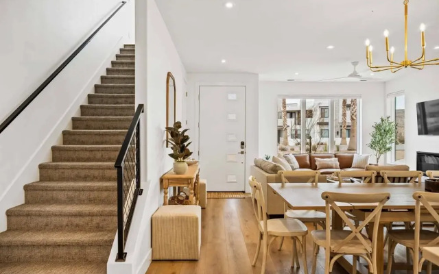 Beach Haven 5 Bedroom Townhouse