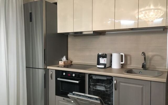 Апартаменты на пр-те Острякова, 28