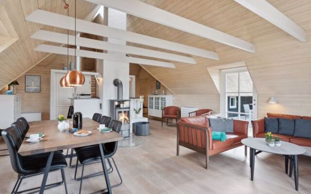 "Ameline" - 100m from the sea in Western Jutland