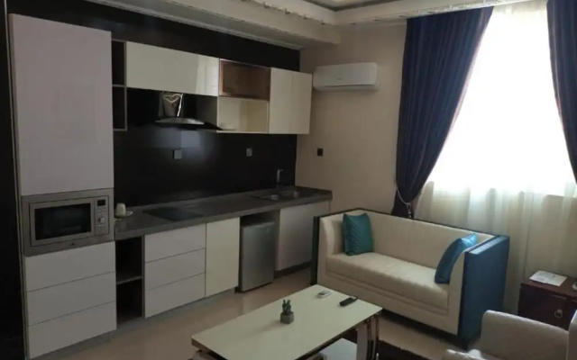 Double D Luxury Apartments