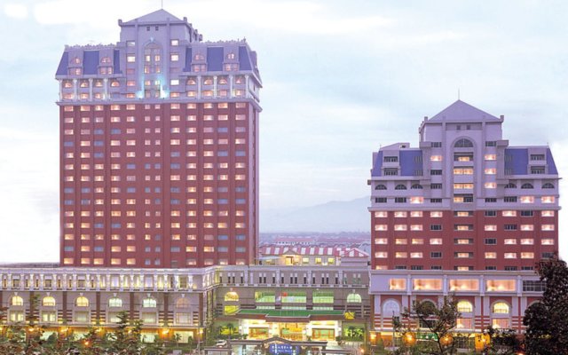Grand Pacific Hotel Ningbo