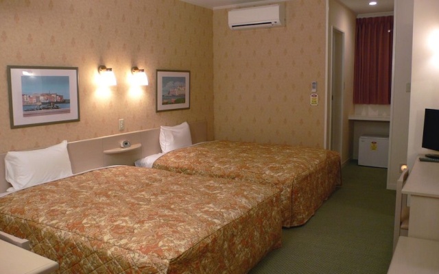 Family Lodge Hatagoya Kanazawa Uchinada – Guest Rooms – Uchinada