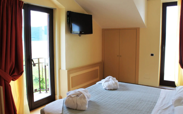 Relais Sans Souci and Spa