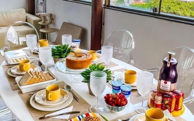 Cobertura em Barra Bali Destino BSM