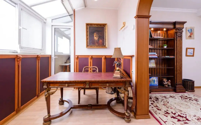 Двухуровневый пентхаус Войковская, 6 комнат, 330 кв. м