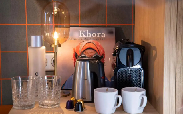 Hôtel Phileas Lazare & Spa - Opéra