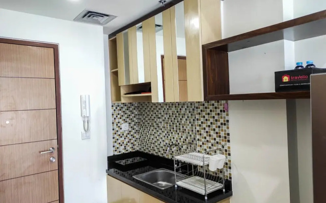 Luxurious 1BR at Vida View Makassar Apartment