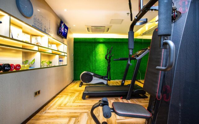 INSAIL HOTEL Guangzhou Beijing Road Pedestrian Street