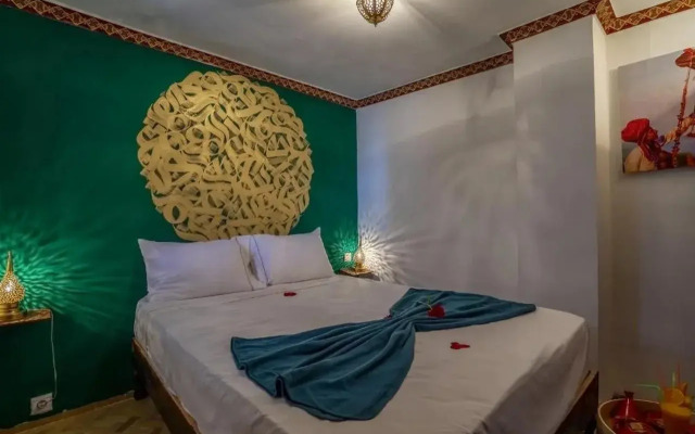 Riad Safran et Cannelle & Spa