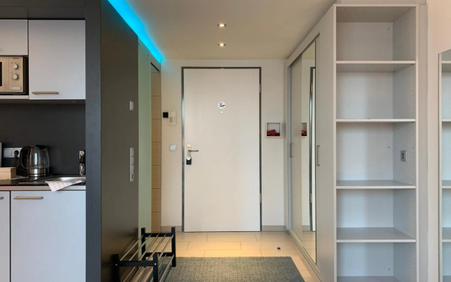 Deluxe Apartment by Rabe - Parkplatz & free Netflix & Coffee-Bar