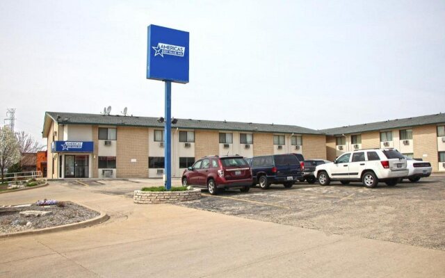 Americas Best Value Inn East Peoria