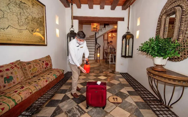 Hotel Boutique Casa del Coliseo