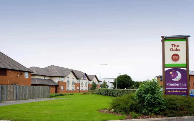 Premier Inn Norwich Airport