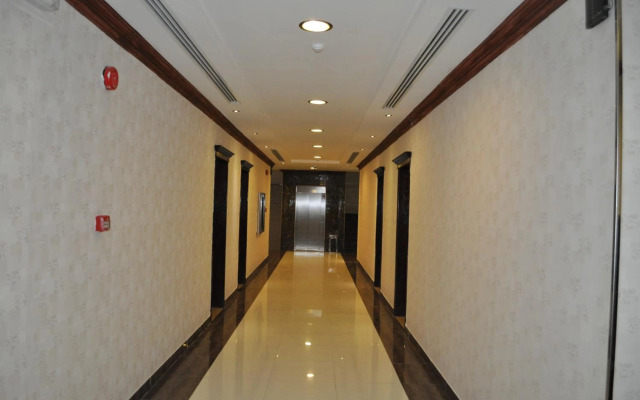 Nafa Serviced Apartments نافا للشقق المخدومة الدمام