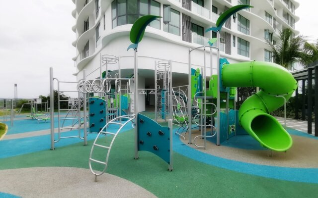 The M Macrolink Hijauan Medini