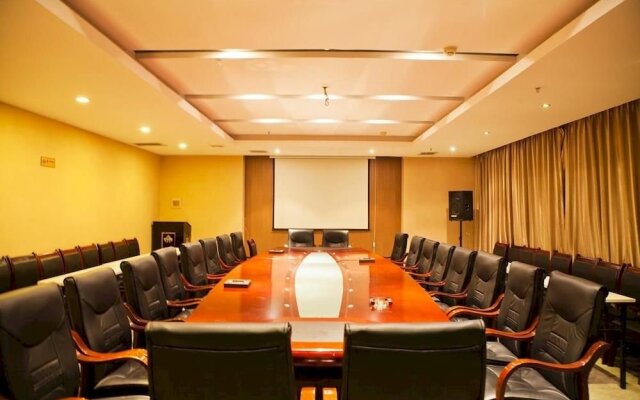 Hanbang Hotel (Hanzhong High-speed Railway Station Central Hospital)