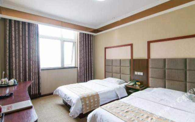 Nan'an Pearl Business Hotel (Nanyang Institute of Technology)