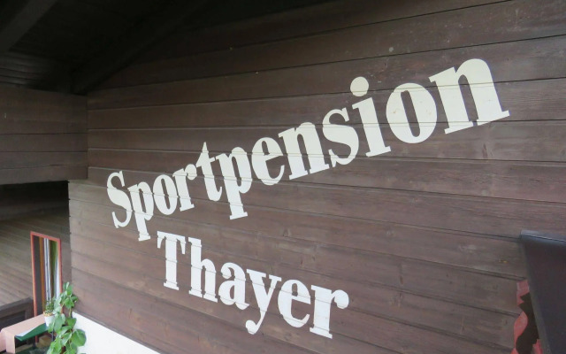 Sportpension Thayer