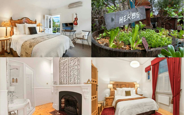 Captain's Retreat Apartments and Cottages – Guest Rooms – Melbourne