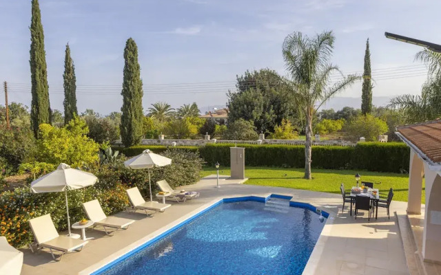 The Arches in Latchi