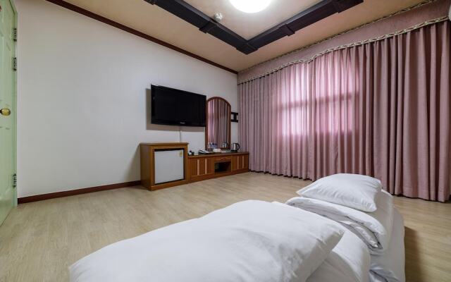 Gangneung Gyeongpodae Hyatt