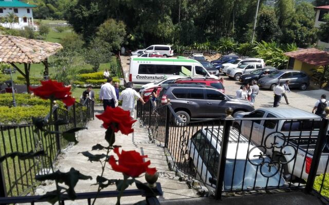 San Agustin Internacional Hotel