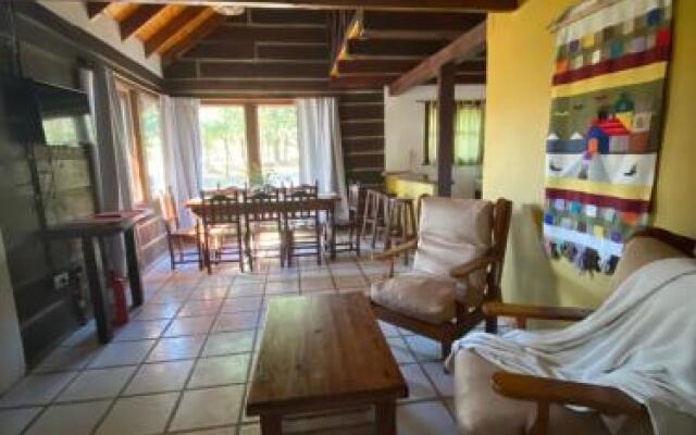 El Camino Viejo Cabañas