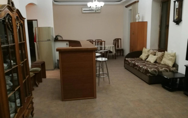 Penthouse in the City center with BBQ terrace