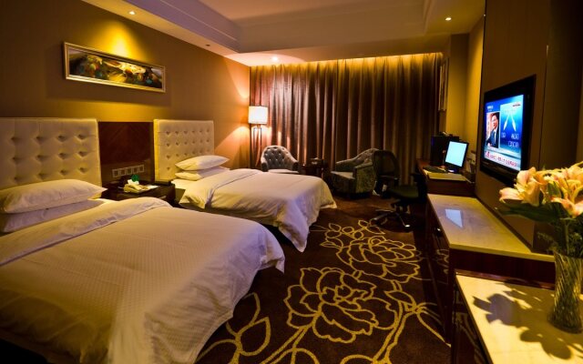 Yichang Golden Lion Hotel
