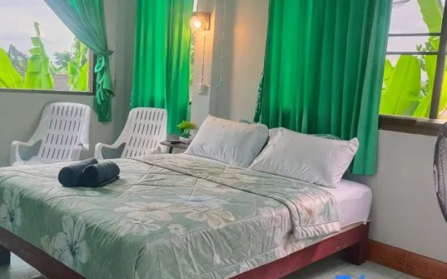 Mountain View Hostel - Krabi Airport Near Wat ThamSuea