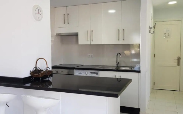 Apartamento junto a la playa. Corralejo