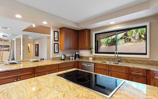 Hale Nene Pool, Hot Tub & Ocean Views!