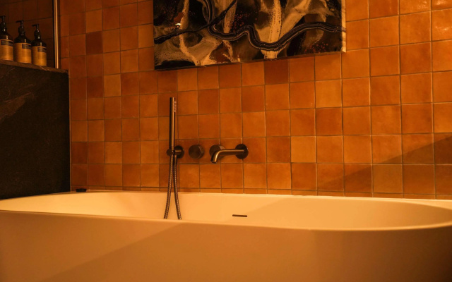 Peppers Gladstone – Bathroom – Barney Point