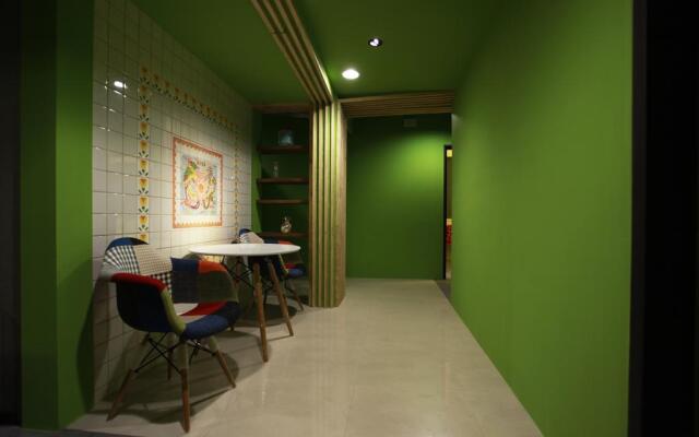 Backpackers Hostel-Ximending branch