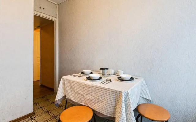 Flats of Moscow Flat Generala Belova 49