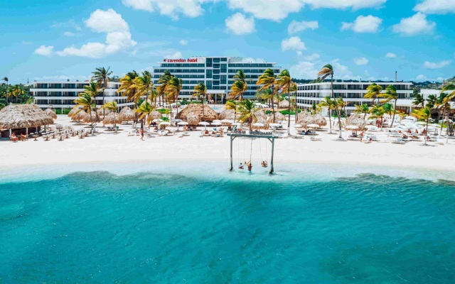 Mangrove Beach Corendon Curacao All-Inclusive Resort, Curio by Hilton