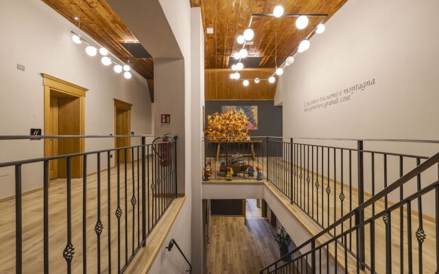 Granduca Mountain Wellness Apartments Campigna