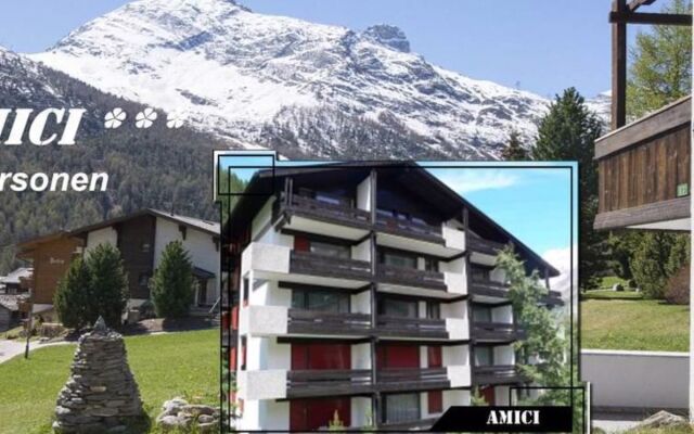 Apartment Amici 20 Saas-Fee