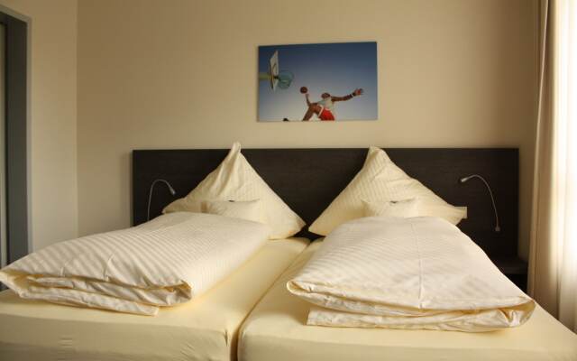 Sporthotel Bloemfontein Superior