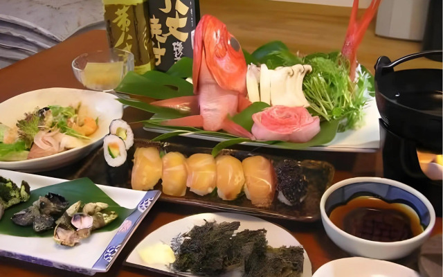 Pension Blue Marlin(Hachijojima)