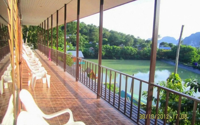 Tapear Resort