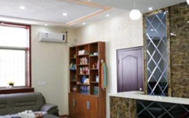 Yijia Express Hotel Taiyuan Wusu Airport
