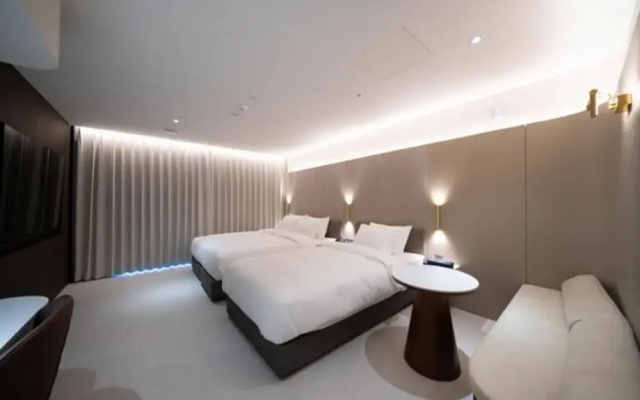 Daegu Hyeonpung Prana Hotel
